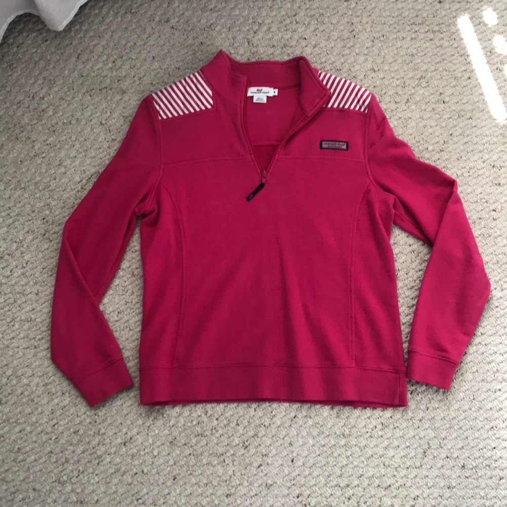 Vineyard Vine Quarter Zip